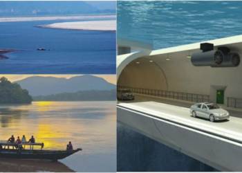 भूमिगत सुरंग