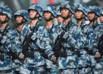 सैनिकों