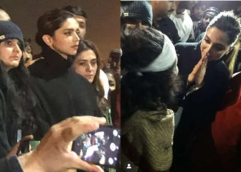 दीपिका पादुकोण