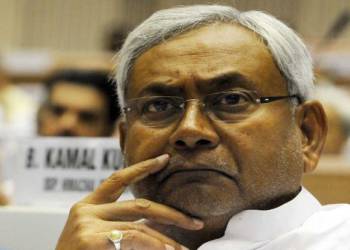 नीतीश कुमार