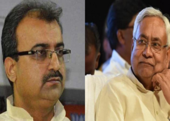 जंगल राज 2.0 : CM नीतीश कुमार, सुशील मोदी और Health Minister मंगल पांडेय के कारण आज बिहार बर्बाद हो रहा