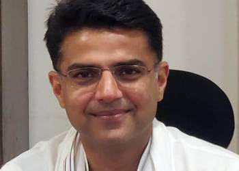 सचिन पायलट