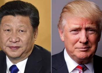 अमेरिका चीन