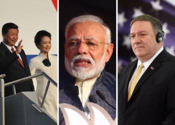 दक्षिण चीन सागर