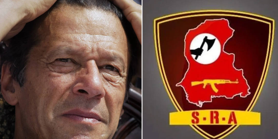 पाकिस्तानी कट्टरपंथियों ने कश्मीर पर रैली बुलाई थी, सिंधुदेश आर्मी ने वहाँ बम पटका दिया