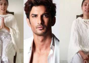 रिया चक्रवर्ती