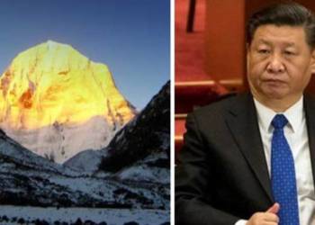 कैलाश पर्वत