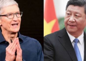 Apple ने चीन को खुश करने के लिए सबकुछ किया, अब चीन ने बदले में उसे चीन से बाहर फेंकने का बंदोबस्त कर दिया है