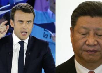 फ्रांस कभी Lebanon को जाने नहीं देगा’, चीन की नजर  Lebanon पर थी, फिर Macron ने बाहर का रास्ता दिखाया