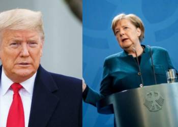 एंजेला मर्केल