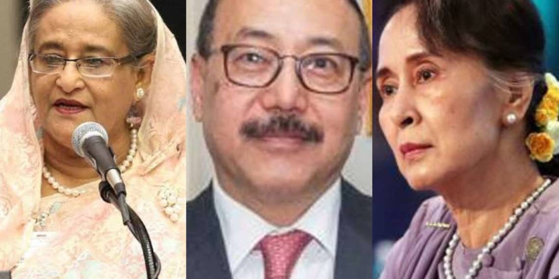 हर्षवर्धन शृंगला