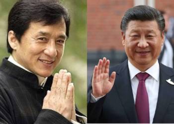 जैकी चैन