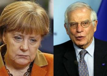 एंजेला मर्केल