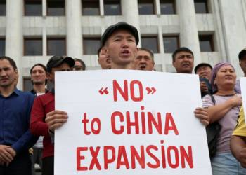 ‘चीन को रोको वरना ये हमें गुलाम बना लेगा’, चीन धीरे-धीरे मध्य एशिया के देशों को ऋण जाल में फंसा रहा है