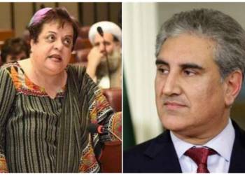 शाह महमूद कुरैशी