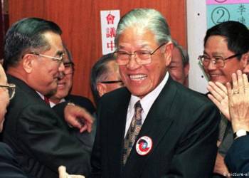 Lee Teng-hui