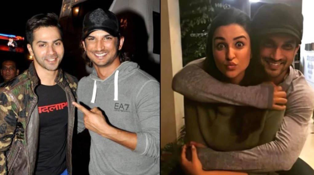 सुशांत सिंह राजपूत