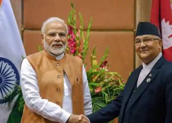 ओली एक असहाय नेता हैं, भारत से नफरत के बाद मदद के लिए भारत की ओर देख रहे हैं