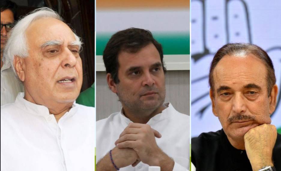 राहुल गांधी