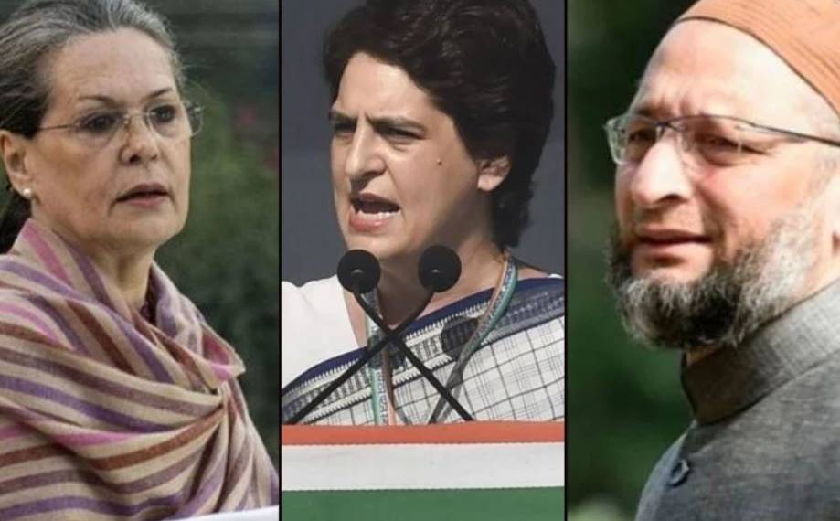 असदुद्दीन ओवैसी