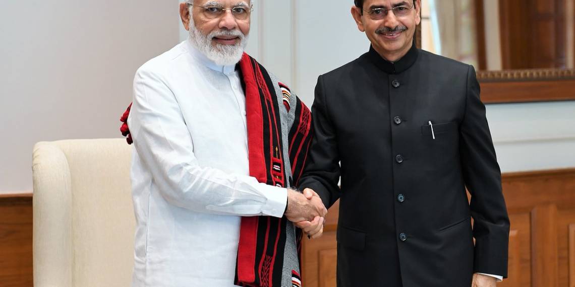 आर० एन० रवि
