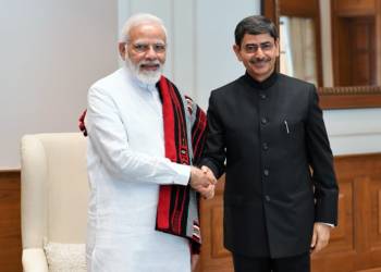 आर० एन० रवि