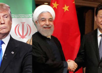 ईरान चीन