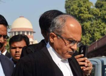 प्रशांत भूषण