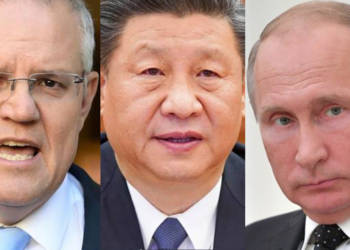 चीन के पोलर युद्ध- Arctic में रूस से भिड़ंत और Antarctica में ऑस्ट्रेलिया से