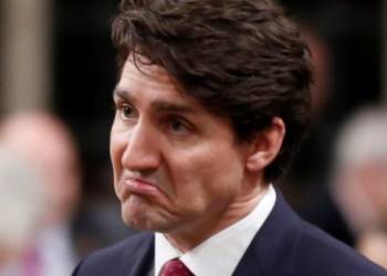 जस्टिन ट्रूडो
