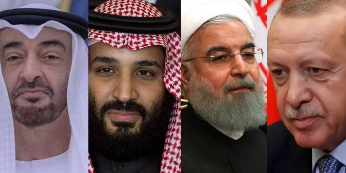 सऊदी अरब, ईरान या तुर्की नहीं, Muslim World का इकलौता शहंशाह है UAE