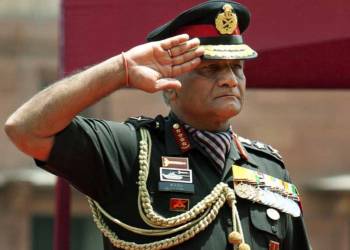 आठ साल पहले जनरल VK सिंह पर तख़्तापलट के आरोप लगाए गए थे, अब उन्होंने कांग्रेस को धूल चटा दी है