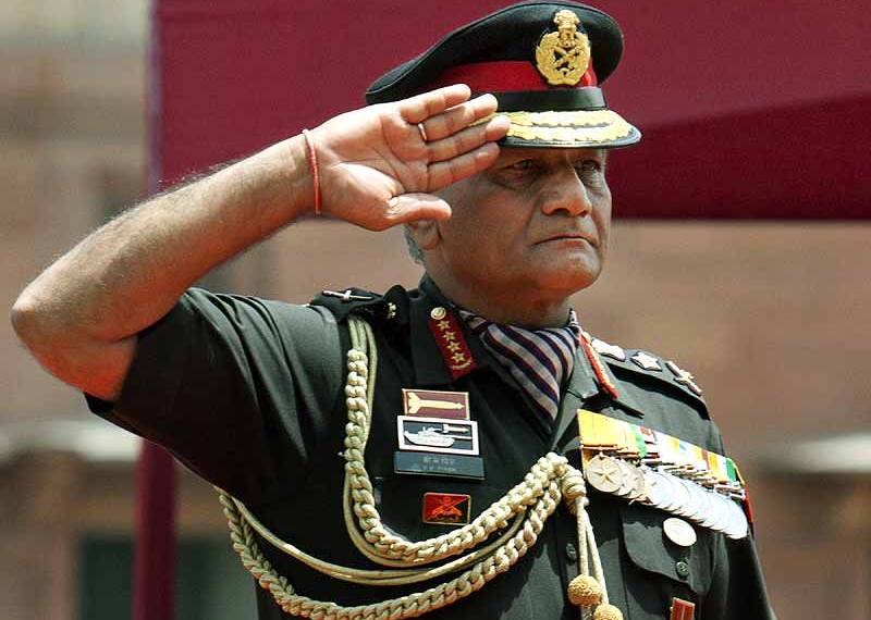आठ साल पहले जनरल VK सिंह पर तख़्तापलट के आरोप लगाए गए थे, अब उन्होंने कांग्रेस को धूल चटा दी है
