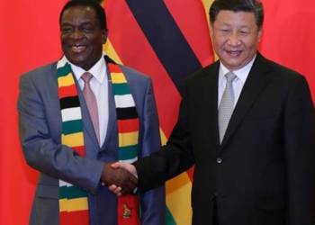 ज़िम्बाब्वे और चीन- ये जोड़ी नरक में बनी है, कर्ज़ में दबे ज़िम्बाब्वे ने अब अपना सब कुछ चीन को सौंप दिया है
