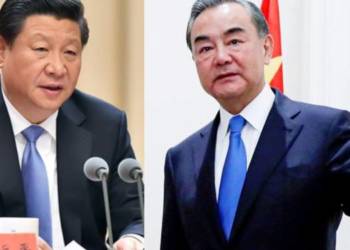 चीनी विदेश मंत्री बड़े सपने सजा के यूरोप दौरे पर निकले थे, वापस बेइज्जती के साथ लौटे हैं