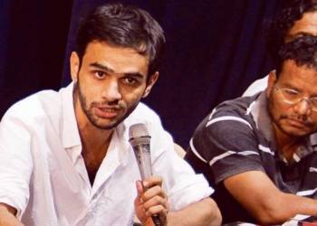 उमर खालिद – कैसे भारतीय लेफ्ट लिबरल्स और मीडिया ने एक शैतान को बनाया