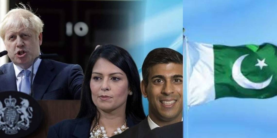 ताकत की दौड़ में भारतीयों ने UK में पाकिस्तानियों को पछाड़ दिया है, यूरोप की तरह अब UK का इस्लामीकरण नहीं होगा