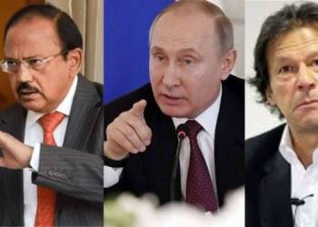 अजीत डोभाल