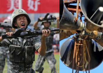 चीनी सेना