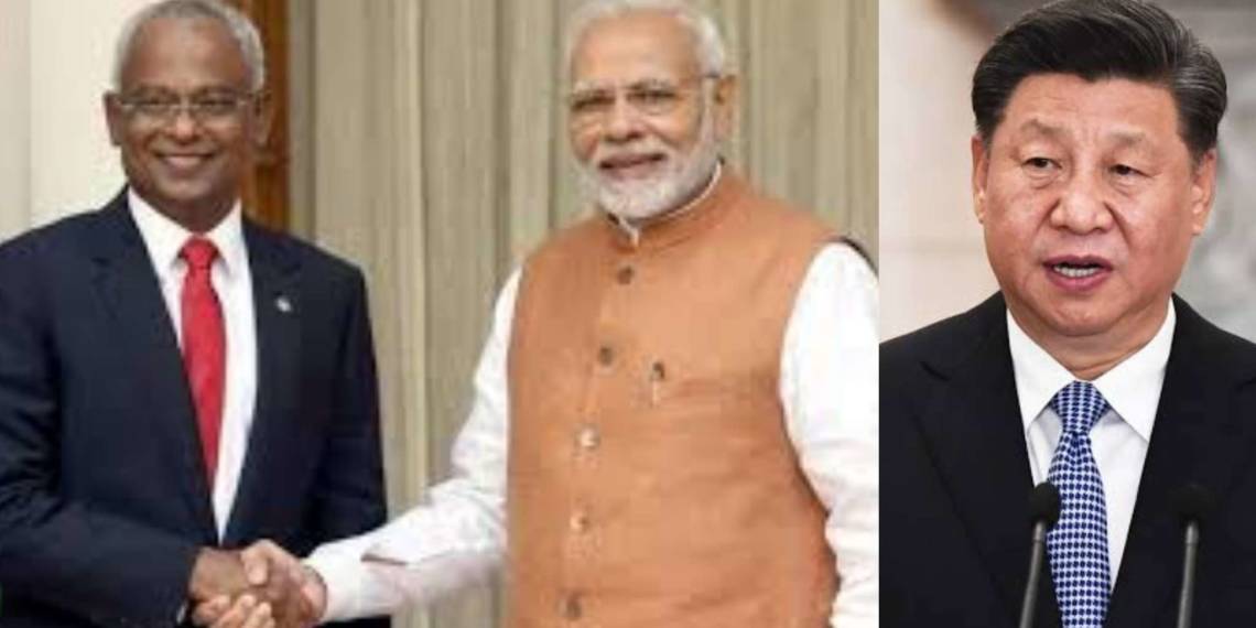 मालदीव