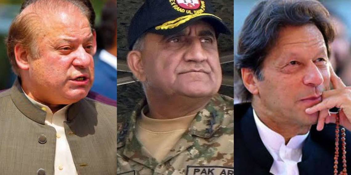 नवाज शरीफ