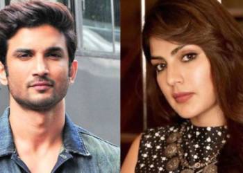 रिया चक्रवर्ती