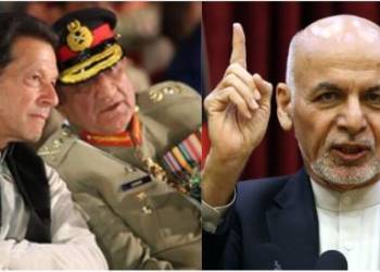 पाकिस्तान की निगाहें कश्मीर पर थी, उधर अफ़ग़ानिस्तान ने पेशावर पर अपना दावा ठोक डाला