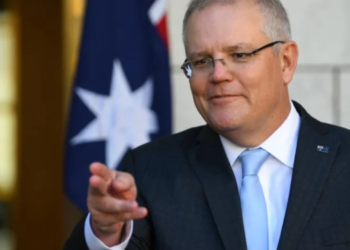 ऑस्ट्रेलिया