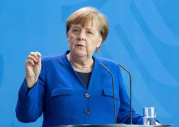 “एंजेला भी क्या बहादुर थीं”, जाते-जाते चीन विरोधी तेवर दिखाकर एंजेला अपने आप को साहसी साबित करना चाहती हैं