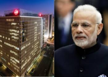 भारत AIIB का सह-संस्थापक है, भारत के पास यहाँ से पैसे निकालने का पूरा अधिकार है, यह चीनी कर्ज़ नहीं है