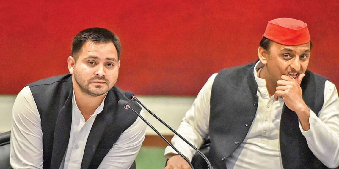 तेजस्वी यादव