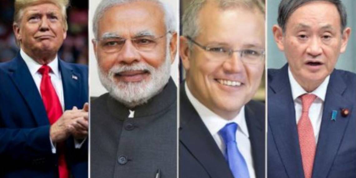 चीन के स्पेस ड्रीम को बर्बाद करने के लिए  QUAD Alliance बड़ी भूमिका निभा सकता है