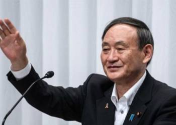 योशिहिदे सुगा