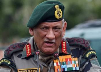 ‘हम हर चुनौती के लिए तैयार हैं’, भारत और चीन के बीच चल रहे तनाव पर CDS जनरल बिपिन रावत